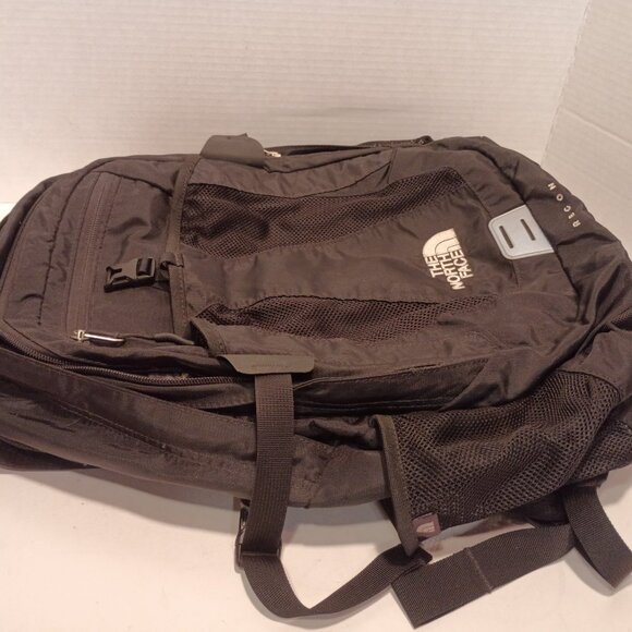 The NORTH FACE "Recon" Black Ruck Sack Back Pack *Excellent Condition - Picture 13 of 14